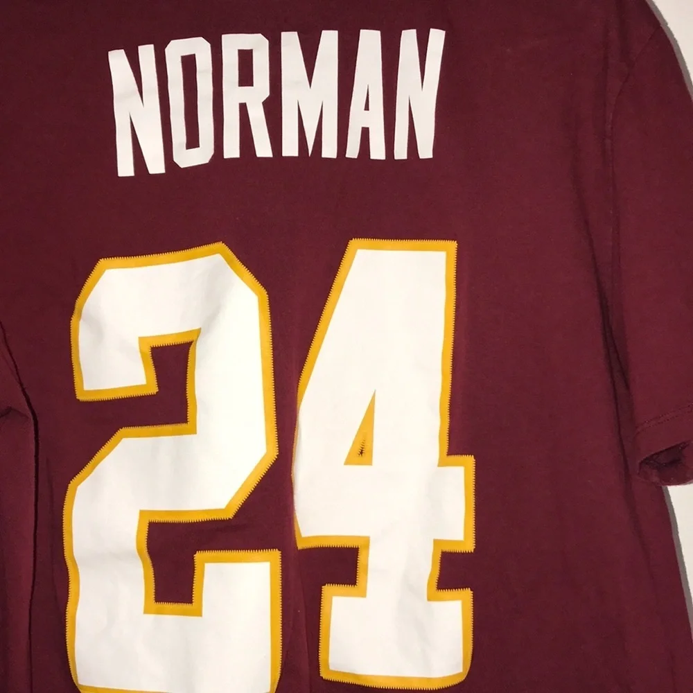 Youth’s Nike Redskins Norman Tee